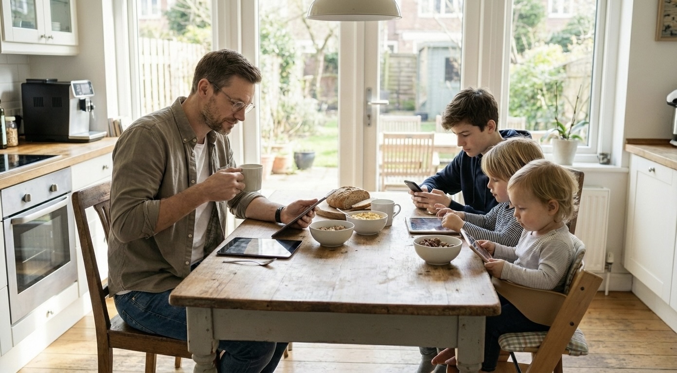 Something Big Is Happening (And Here's How I'm Preparing My Kids)